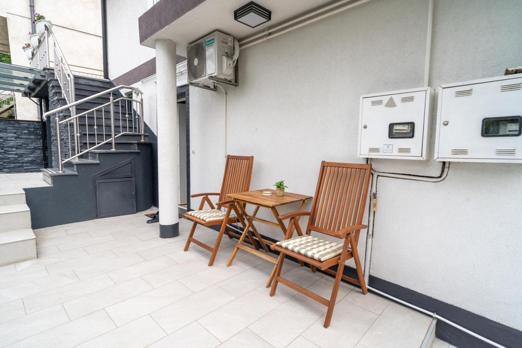 Apartment Mey Σαράγεβο Εξωτερικό φωτογραφία