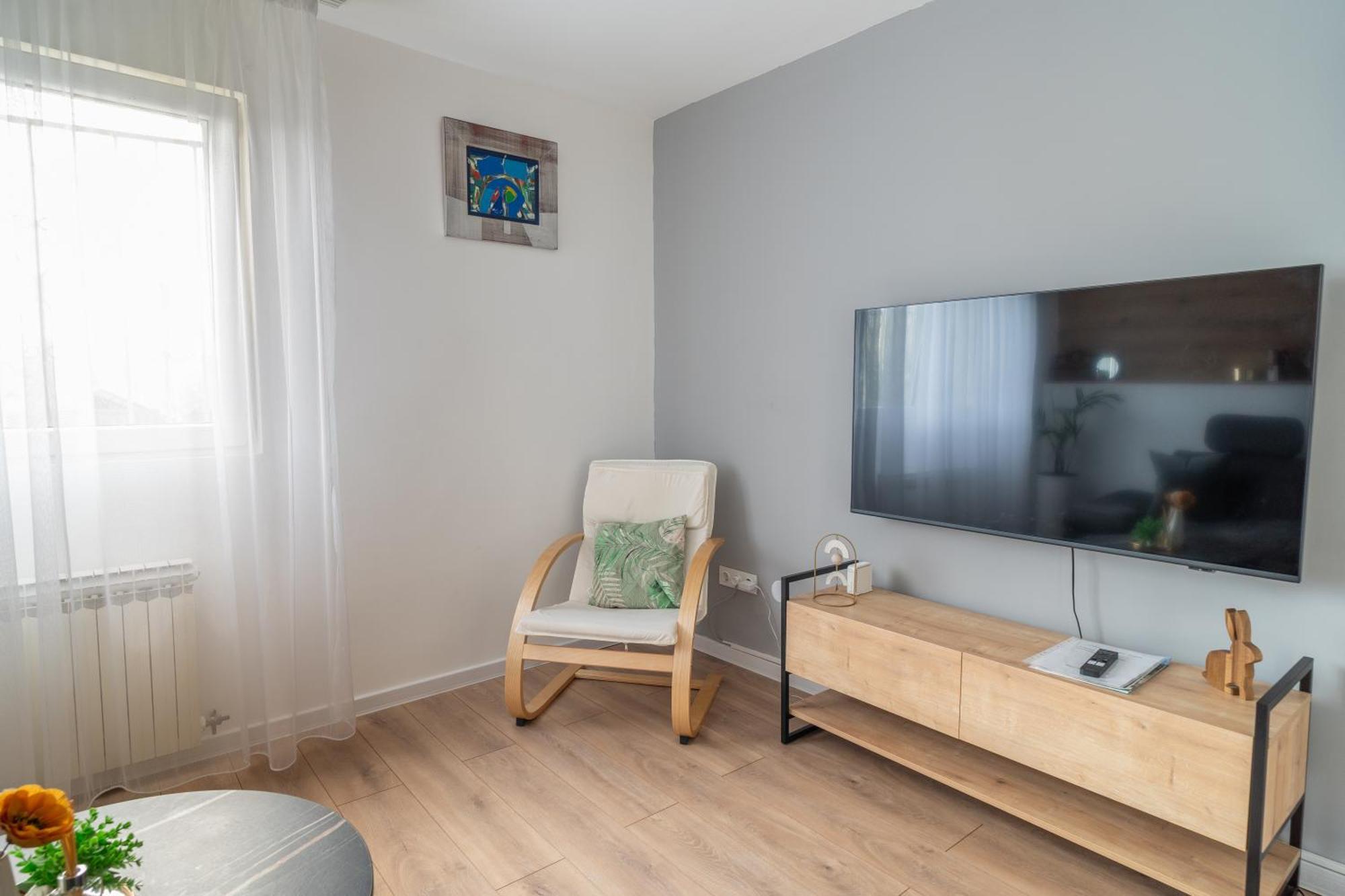 Apartment Mey Σαράγεβο Εξωτερικό φωτογραφία